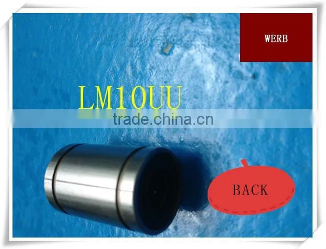 China Professional Supplying Linear Bearing LM10UU