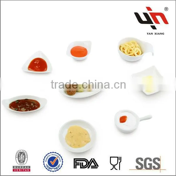 Cheap Ceramic White Dishes