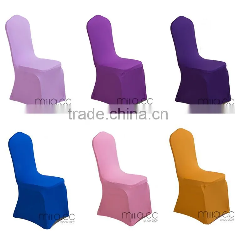 Custom China made wholesale cheap banquet chair cover