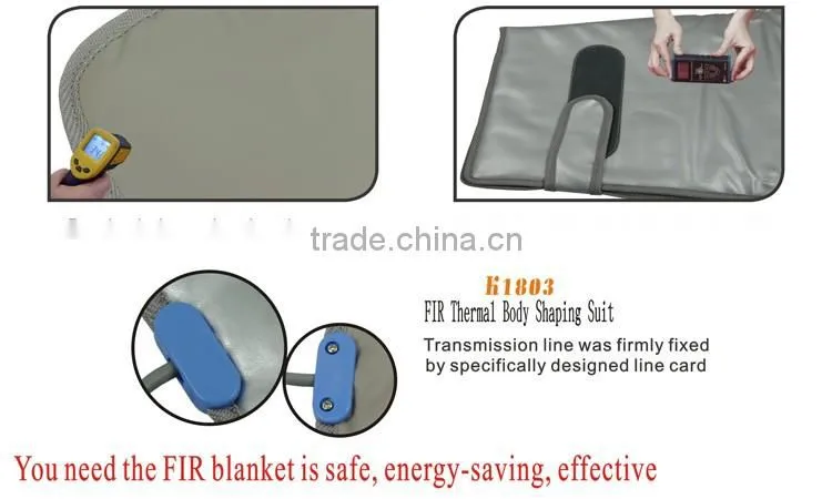 Half Body Infrared Sauna For Weight Loss