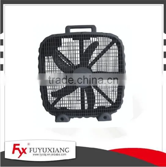 Freezer 5 plastic blades box fan/turbo fan for air cooler