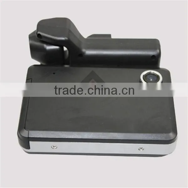 2.8 inch TFT LCD Screen Dual-lens HD Car Mini DV Camera