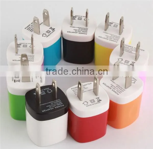 Mini Wall Charger USB, Micro USB Wall Charger for iPhone