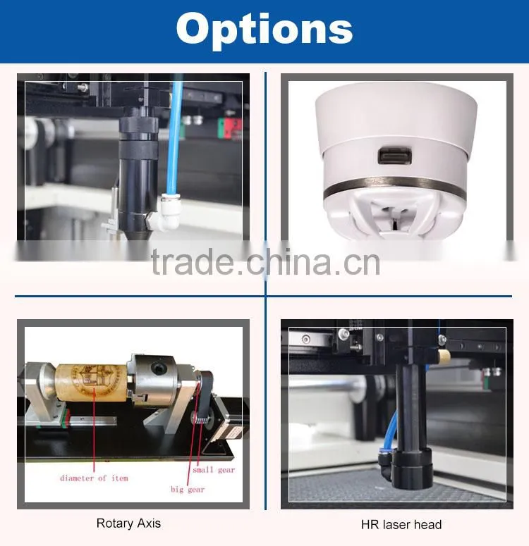 Mars130 laser engraver,mini laser cutting machine,laser marking machine