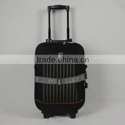 soft fabric travel house luggage