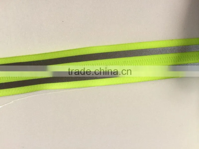 100% waterproof zipper for traffic polic clothes