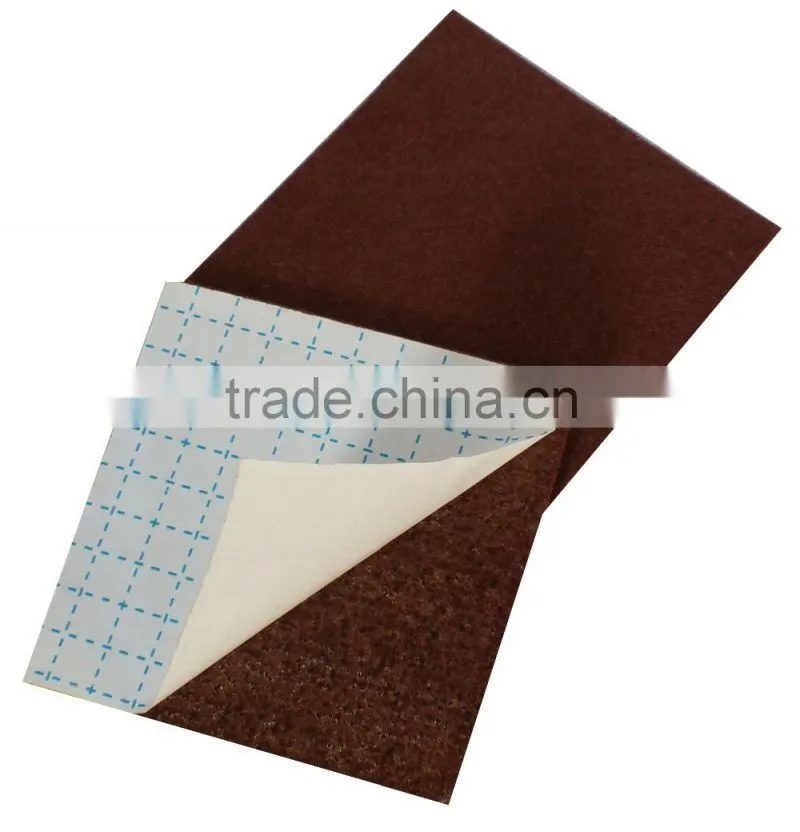 3 years quality guarantee round shape furniture foot cover