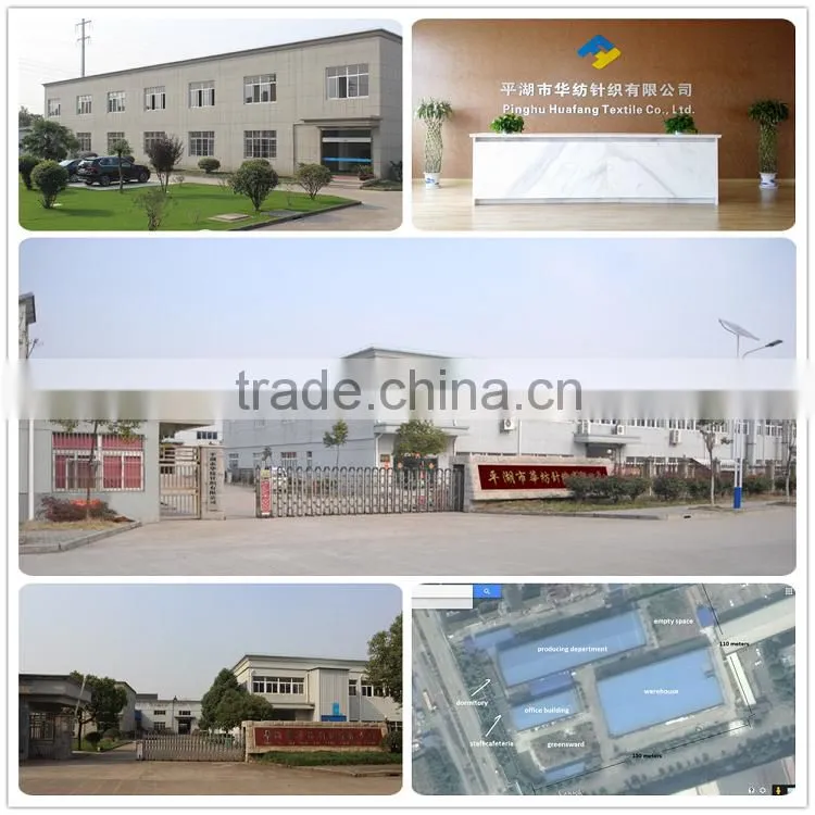 high quality mercerized velour fabric for garment