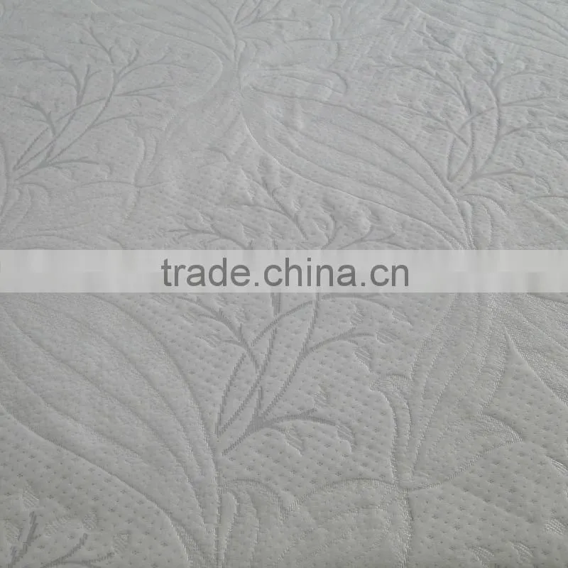 Sell mattress ticking fabric knitted jacquard mattress ticking fabric