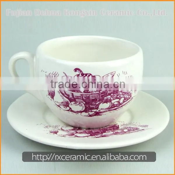 Hot-Selling High Quality Favorable Price wide mouth tea pot