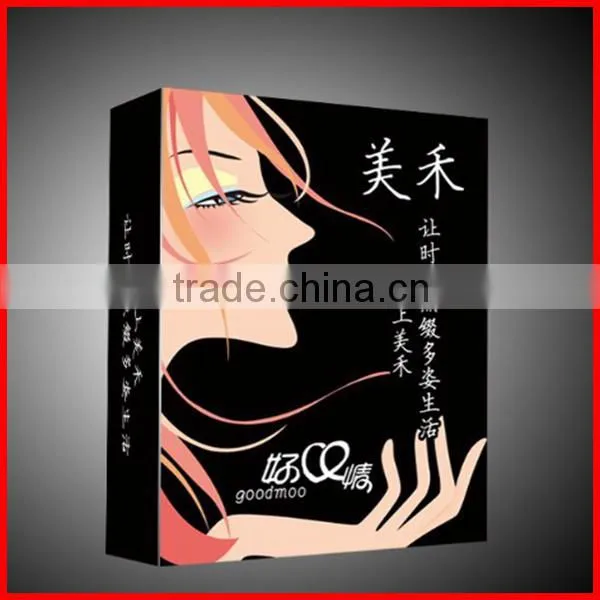 Hot Promotion Good Quality Luxury boxes for hair extension Wholesale