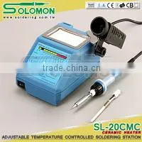 SL-30CMC ADJUSTABLE TEMPERATURE CONTROLLED SOLDERING STATION