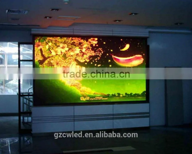 Top quality high brightness p10 indoor full color led screen for stage rental