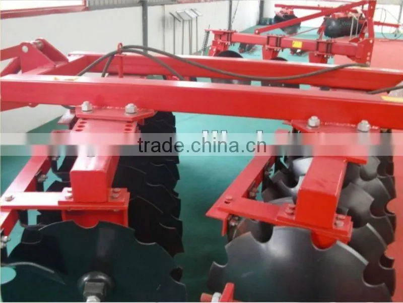 2m working width Semimounted Heavy-duty Hydraulic Disc Harrow Model 1BZ(BX)-2.0