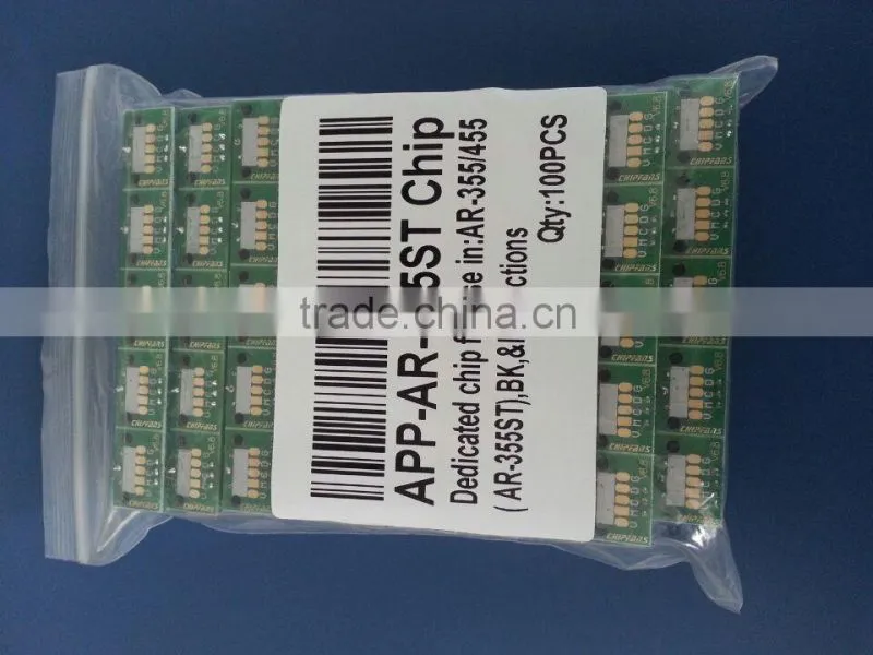 For SHARP MX237 MX238 Toner cartridge chip
