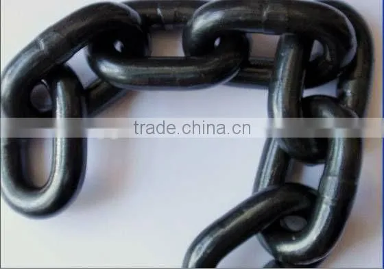 Steel Twisted Link Chain