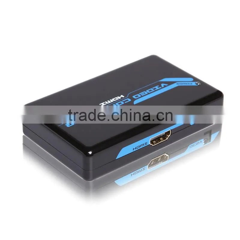 hd sdi to hdmi converter 1080p with asb housing mini size sdi converter