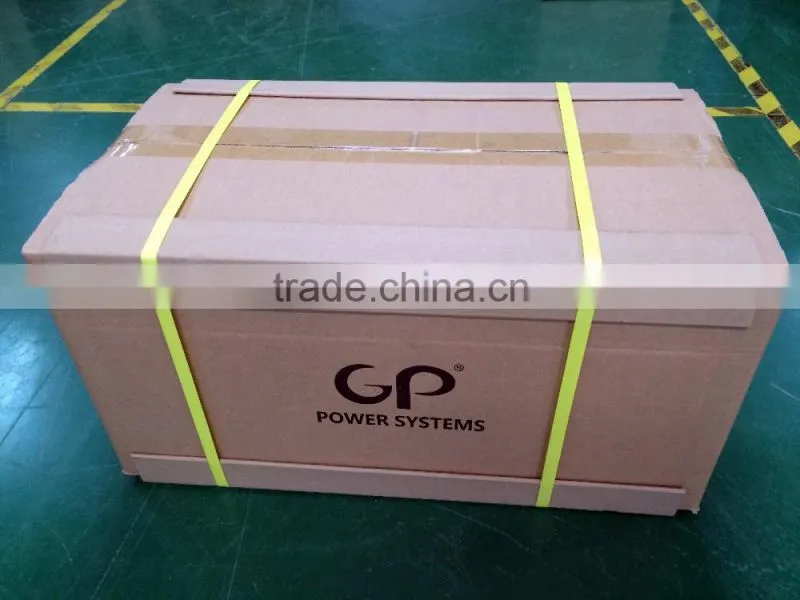 GP pure sine wave inverter pwm high frequency 3000W 24v