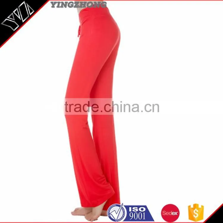 (Trade Assurance)athletic apparel manufacturers wholesale ladies panty/yoga pants/ square dance wear for women