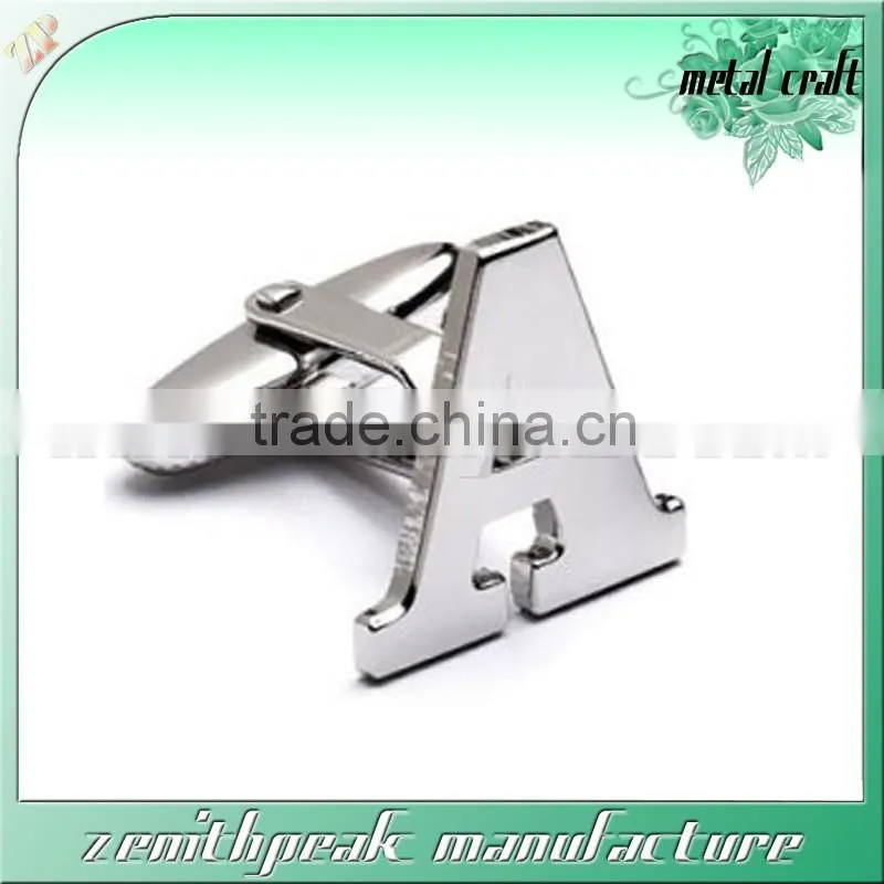 promotion gifts mens make custom cufflinks