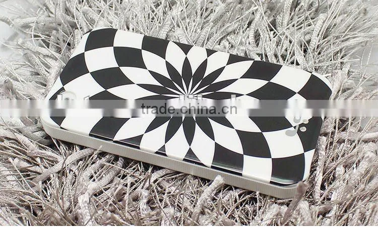 high quality fashion novelty mobile phone cover case for Iphone 4/4S