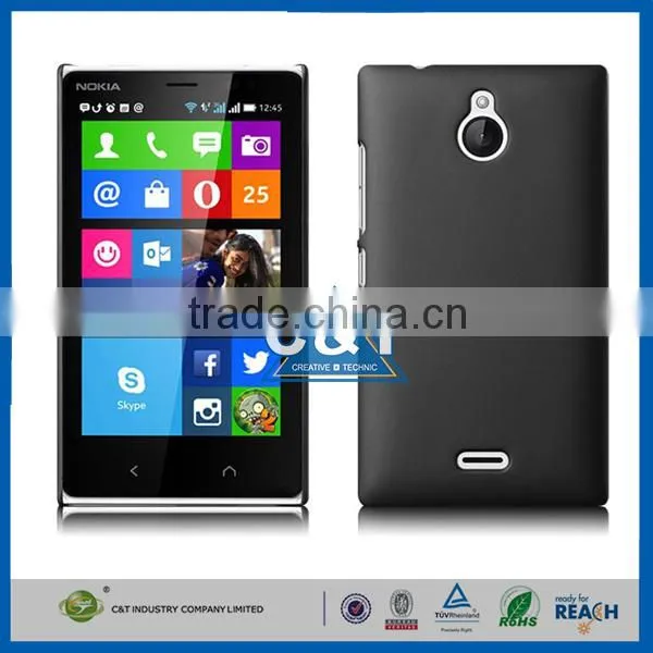 C&T New arrival fashion style cover for nokia x2-01