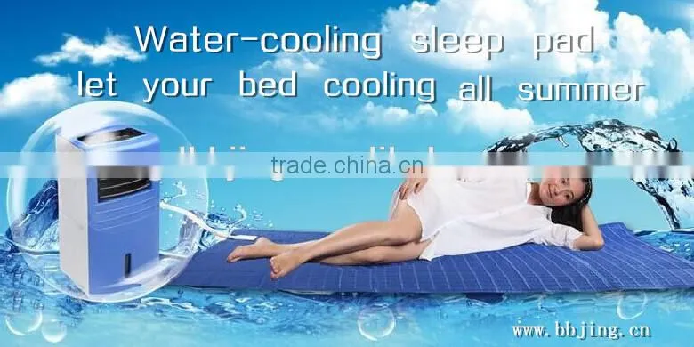 Summer air cooler water bed mattress 15W