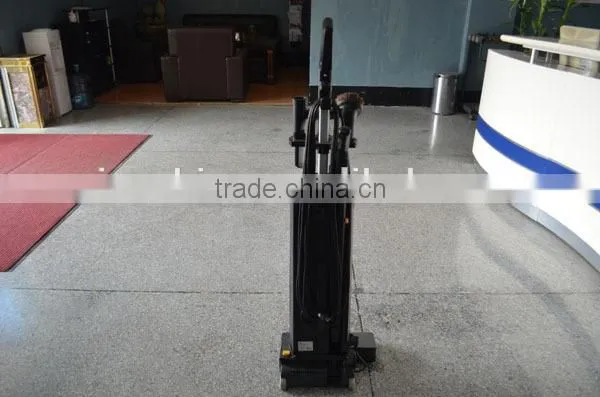 High quality dry foam carpet vacuum machine