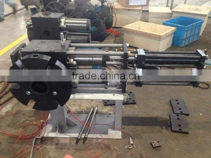 Hydraulic Screen Changer,
