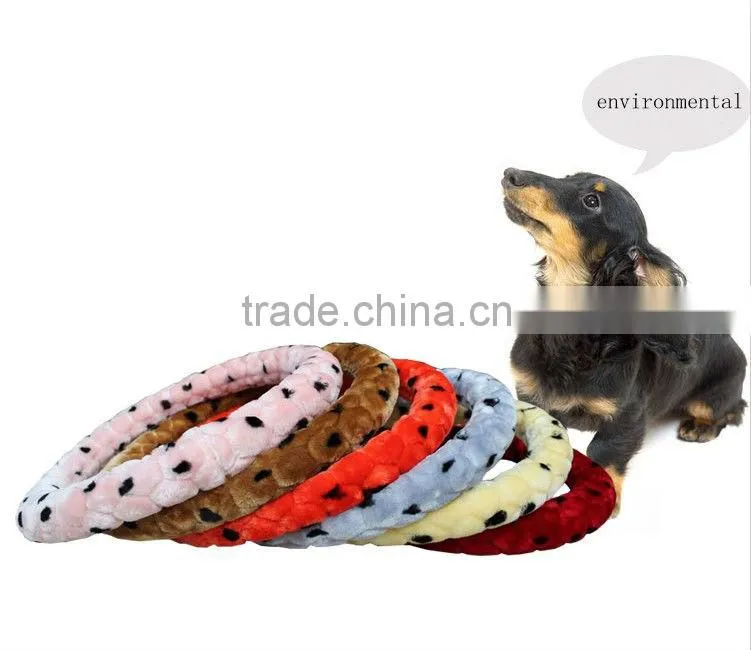 New Warm Fur Car Steering Wheel Cover