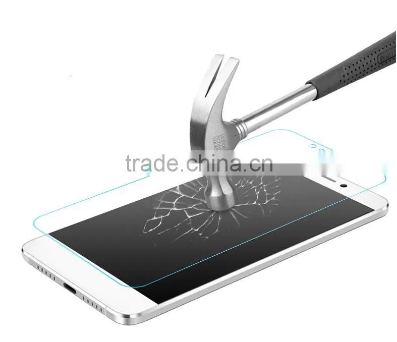 Perfect Fit Privacy Tempered Glass Screen Protector for letv 1s - PrivacyShield