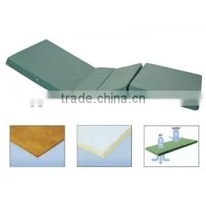 Hospital sponge mattress with waterproof cover, bed mattress