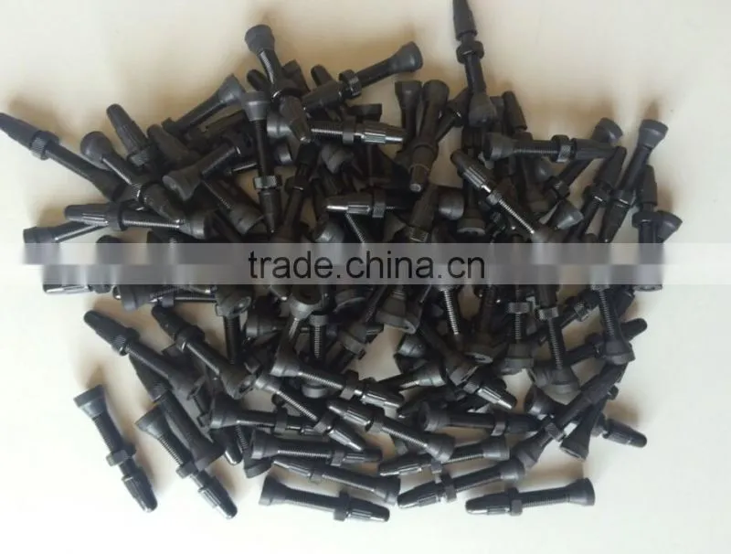 aluminium presta bicycle tyre valve FR12-55mm 80mm tubeless tyre valve