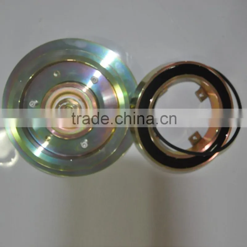 Bus Auto jiangxi qiyuan factory sale ,DC24Volt 60W air conditioner compressor clutch