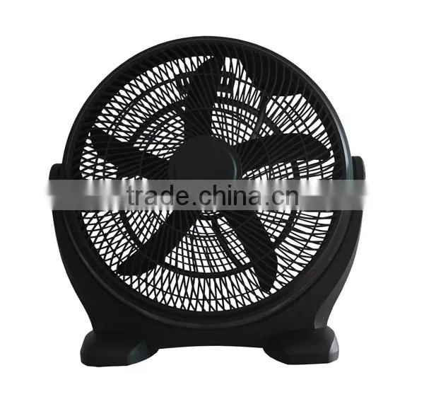 High RPM big size fan industrial box fans
