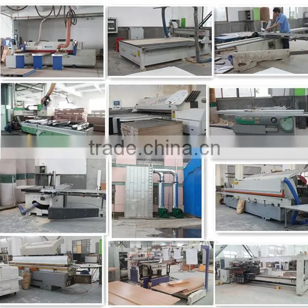 High quality executive glass partition wall