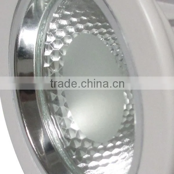 3 inches white 7w cob led downlight die castin aluminum from sitatone