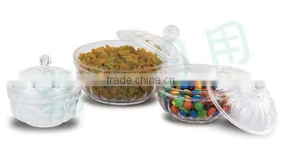 acrylic candy bowl