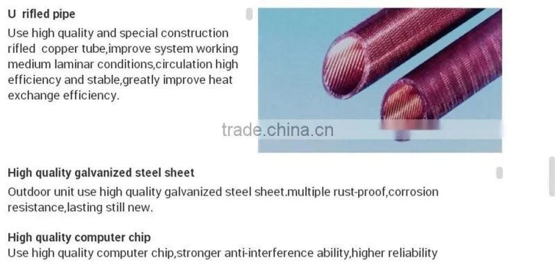 Gree industrial air conditioner DF series air cooling split air conditioner,air conditioner split cabinet