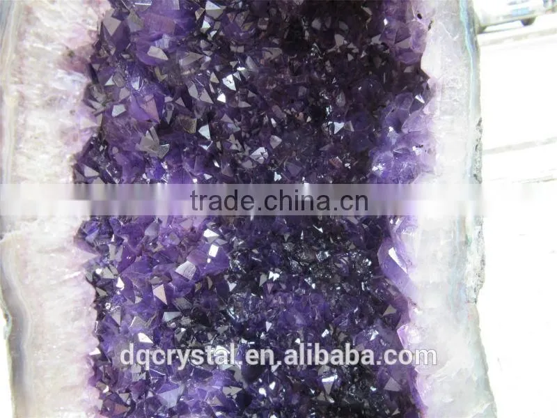 Ntural large amethyst geodes gemstone for sale