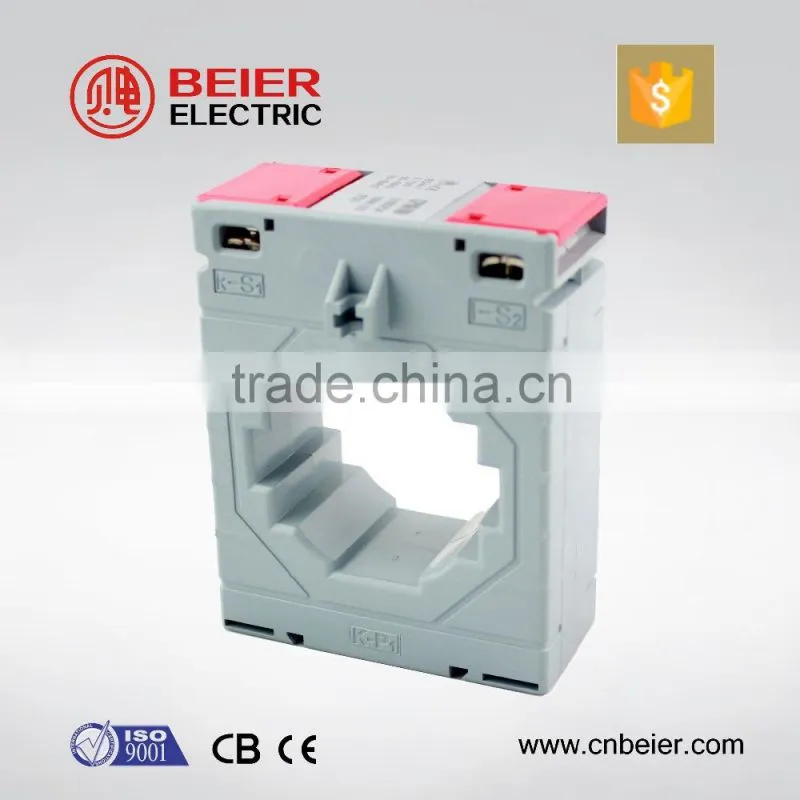 MES CP62/30 small size precision din rail type current transformer