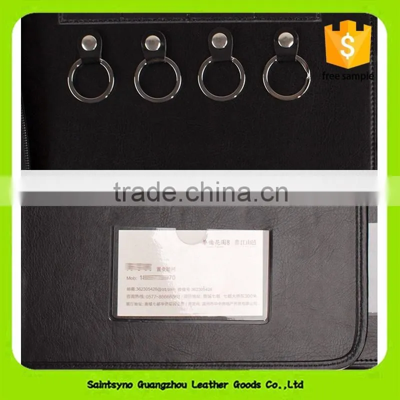 16013 Cheap fashion files holder a4 file folder document holder