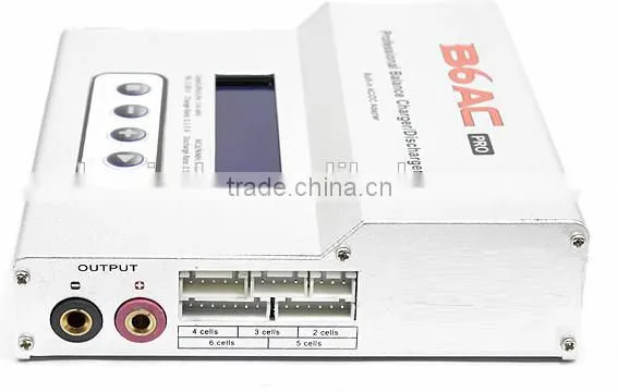 Newest IMAX B6AC lipo battery balance charger