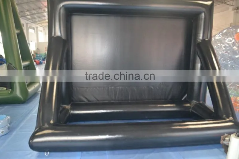 SUNJOY 2016 hot-selling inflatable screen outdoor inflatable screen for sale
