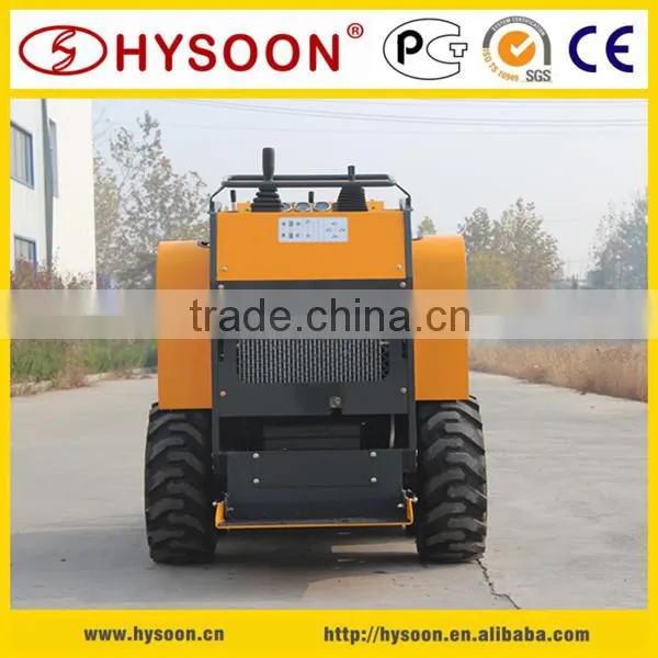 China multifunction capacity 350kg small tractor