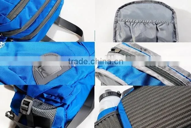 Outdoor Sport Gym Camping Hiking Bike Waist Pack