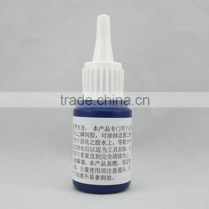 High-quality Dispergator Cleanser for removing remove UV (ultraviolet) glue/adhesive LOCA, For iphone 5 4S 4 LCD refurbishment