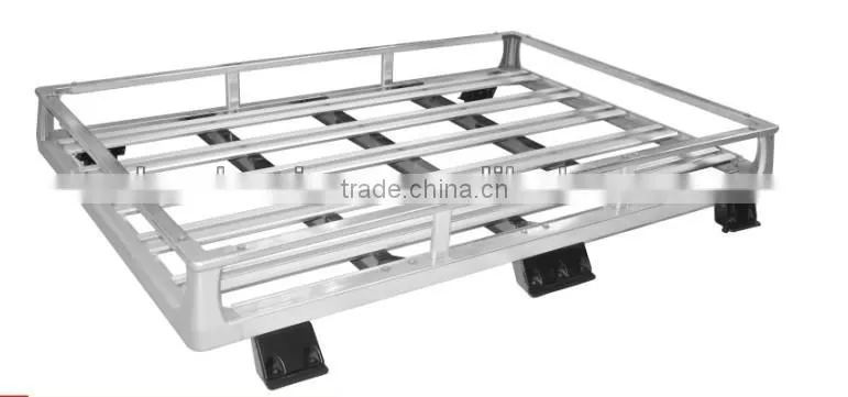 univeral aluminum roof rack
