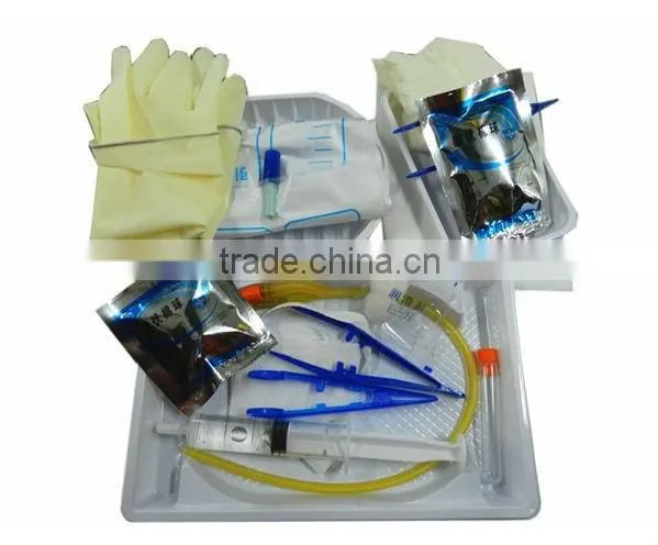 Urine Catheter Kit/Urine Collention Set