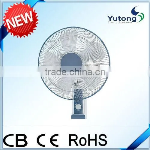 16" top model oriental wall fan